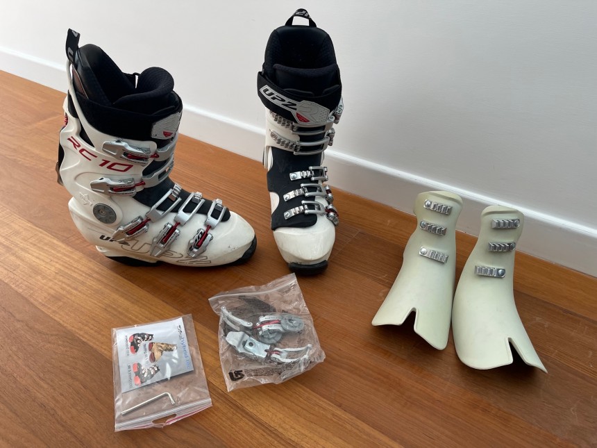 For Sale UPZ RC10 - Italy or abroad [SOLD] - ExtremeCarving FORUM