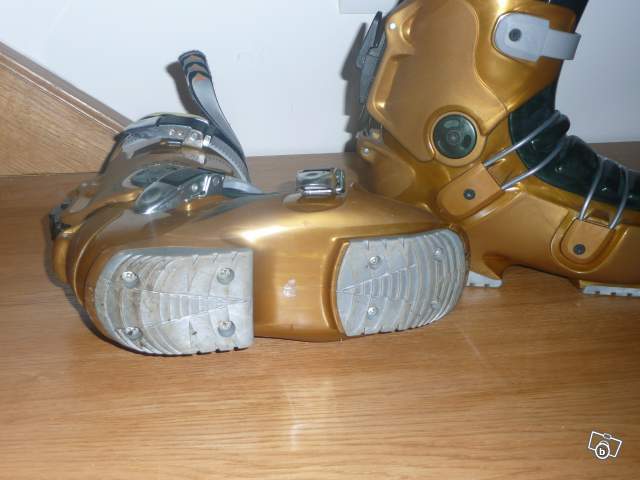 Chaussure hotsell surf alpin