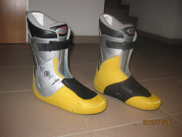 Head stratos pro snowboard boots deals