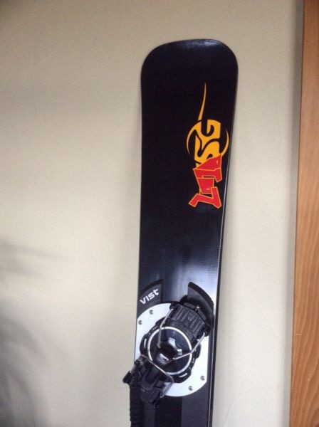 Sg Full Race Pro Team 185 [sold] - ExtremeCarving FORUM